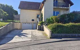 Hébergement Privé à Larnod